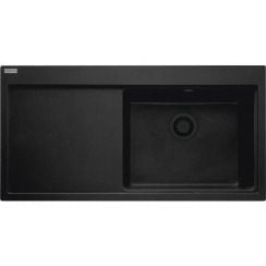 Franke Mythos granitový drez 100x51.1 cm sivá/grafitová/ónyxová 114.0743.109
