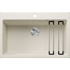Blanco Etagon 8 granitový drez 78x51 cm biela 527079