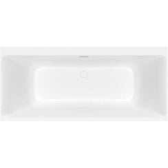 Villeroy & Boch Subway 3.0 obdĺžniková vaňa 170x75 cm biela UBQ170SBW2DV-RW