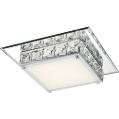 Globo Lighting Margo stropné svietidlo 1x12 W chrómová 49355
