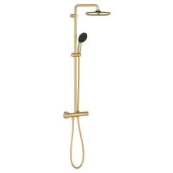 Grohe Vitalio Start Shower System sprchová súprava nástenná s termostatom s dažďovou sprchou || 26677GN1