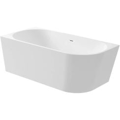 Balneo Avola voľne stojaca vaňa 170x80 cm oválne biela J0101020502-2