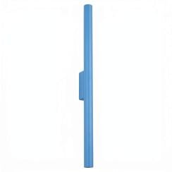 Sollux Lighting Pastelo nástenná lampa 2x8 W modrá SL.2152