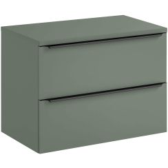 Súprava skrinka Comad Sombra Green SOMBRA GREEN 82-80-46-2S, doska na skrinku Comad Sombra Green GREEN 89-80-46 M