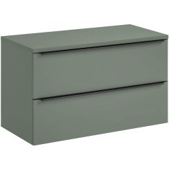 Súprava skrinka Comad Sombra Green SOMBRA GREEN 82-100-46-2S, doska na skrinku Comad Sombra Green GREEN 89-100-46 M