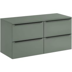 Súprava skrinka Comad Sombra Green SOMBRA GREEN 82-60-46-2S, doska na skrinku Comad Sombra Green GREEN 89-120-46 M