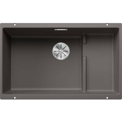 Blanco Subline 700-U Level granitový drez 70x40 cm sivá/grafitová/ónyxová 527355