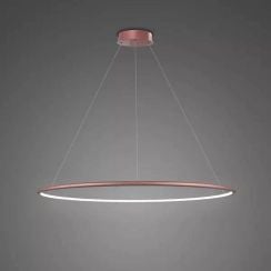 Altavola Design Led Shape závesné svietidlo 1x30 W ružová-zlatá LA073/P_80_in_4k_rose_gold