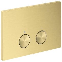 Axor FlushPlate splachovacie tlačidlo do toalety || 42530950