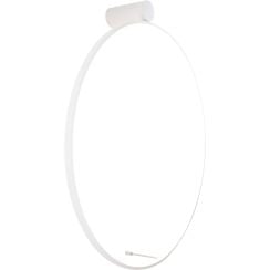 MaxLight Visual nástenná lampa 1x29 W biela W0436