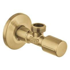 Grohe nástenný rohový ventil Brushed Cool Sunrise 22041GN0