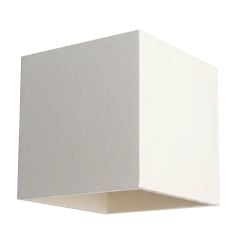 Sollux Lighting Quad nástenná lampa 1x8 W béžová SL.2106