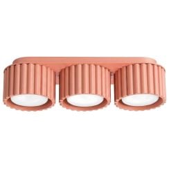 Sollux Lighting Aura stropné svietidlo 3x10 W SL.2637