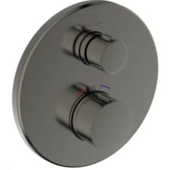 Ideal Standard Ceratherm Navigo sprchová batéria podomietková s termostatom grafitová A8578A5