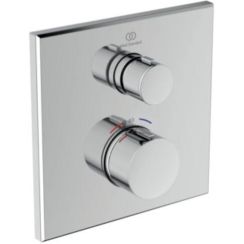Ideal Standard Ceratherm Navigo sprchová batéria podomietková s termostatom chrómová A8580AA