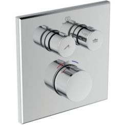 Ideal Standard Ceratherm Navigo sprchová batéria podomietková s termostatom chrómová A8581AA
