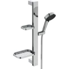 Ideal Standard Idealrain Alu+ sprchová súprava nástenná chrómová BD586AA