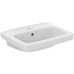 Ideal Standard Eurovit umývadlo 60x47 cm obdĺžnik klasické umývadlo biela lesklá W008401