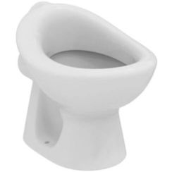 Ideal Standard Contour 21 wc misa stojace biela lesklá K761801