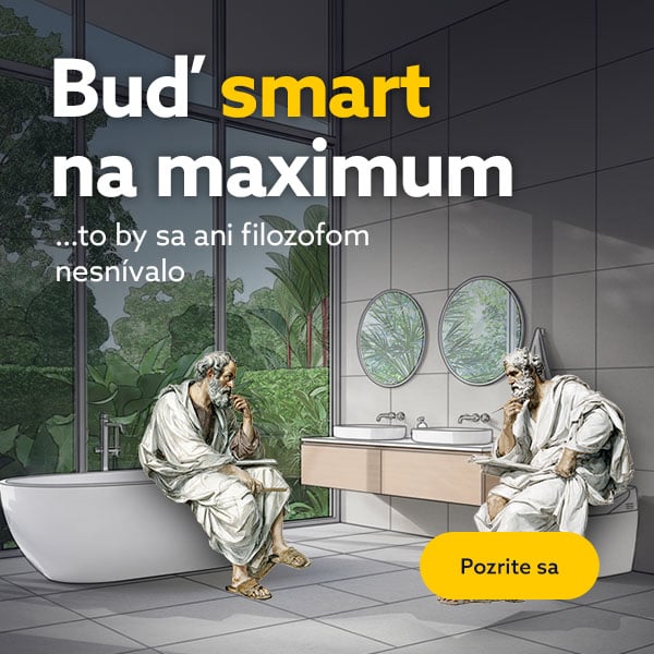 Buď smart na maximum