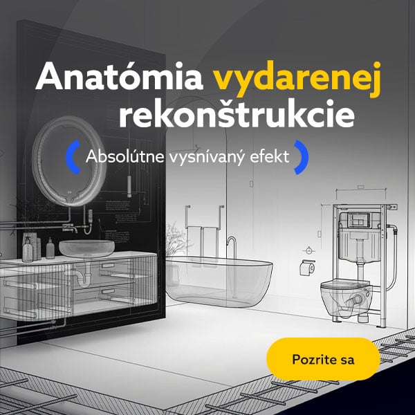 Anat&oacute;mia vydarenej rekon&scaron;trukcie