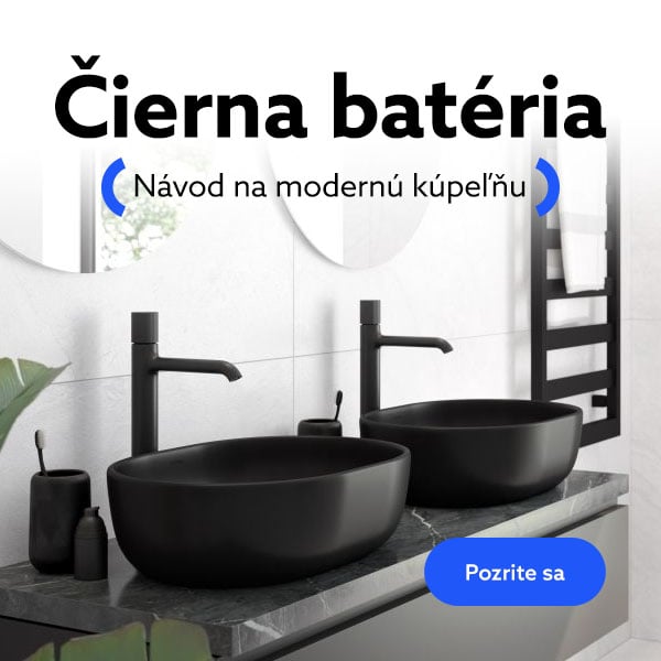 Čierna bat&eacute;ria &ndash; n&aacute;vod na modern&uacute; k&uacute;peľňu