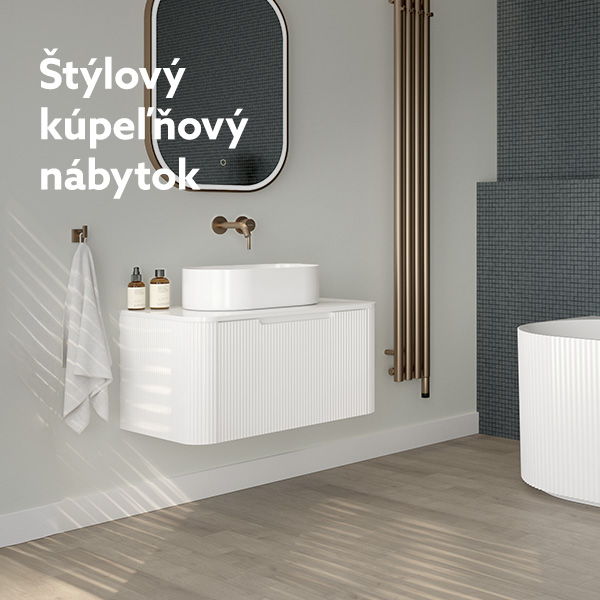 &Scaron;t&yacute;lov&yacute; k&uacute;peľňov&yacute; n&aacute;bytok