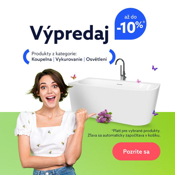 V&yacute;predaj