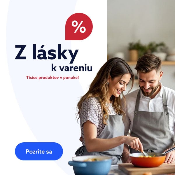 Z l&aacute;sky k vareniu