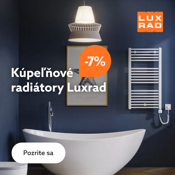 Luxrad -7%