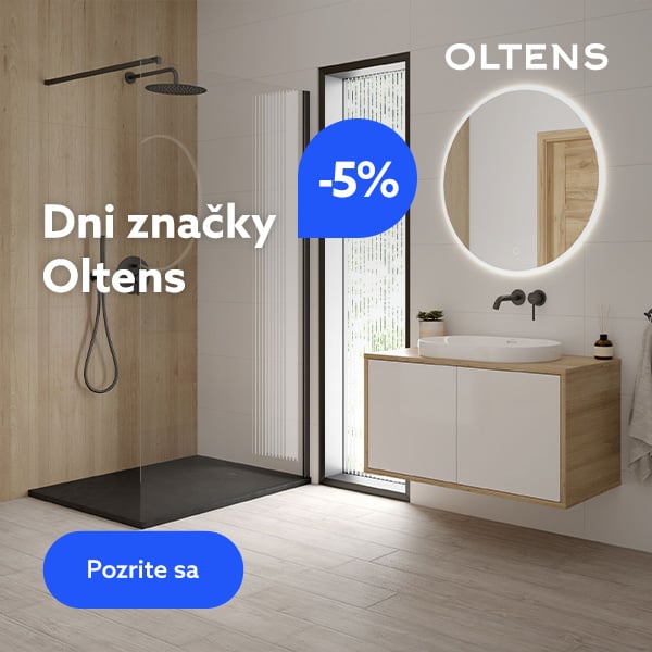 Dni značky Oltens -5%!