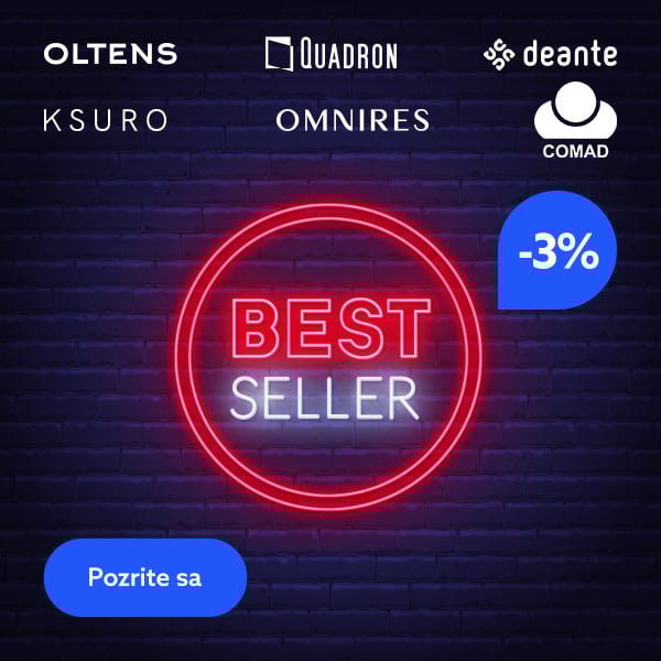BESTSELLERS!