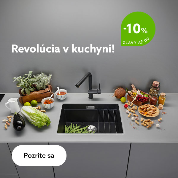 Revolúcia v kuchyni -10%