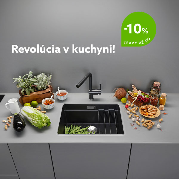 Revolúcia v kuchyni!