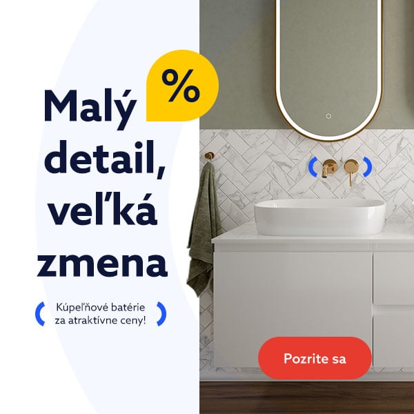 Mal&yacute; detail, veľk&aacute; zmena