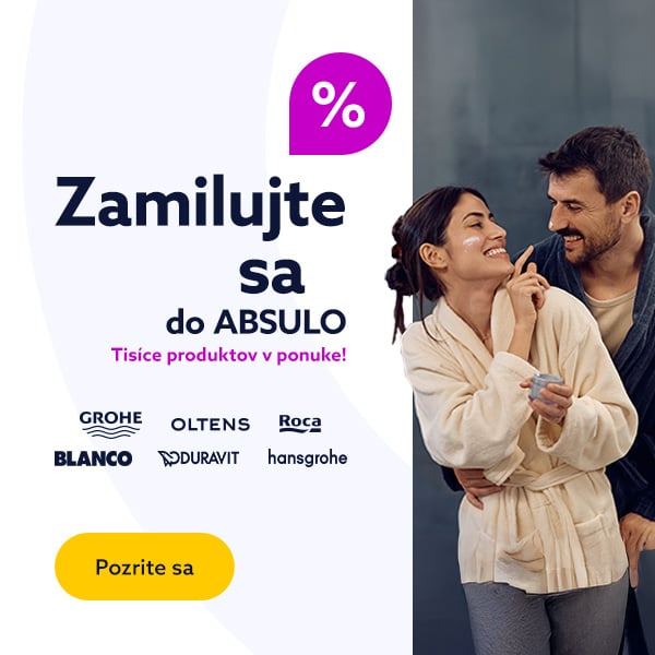 Zamilujte sa do ABSULO 